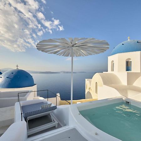 Cave Suite Oia Екстер'єр фото