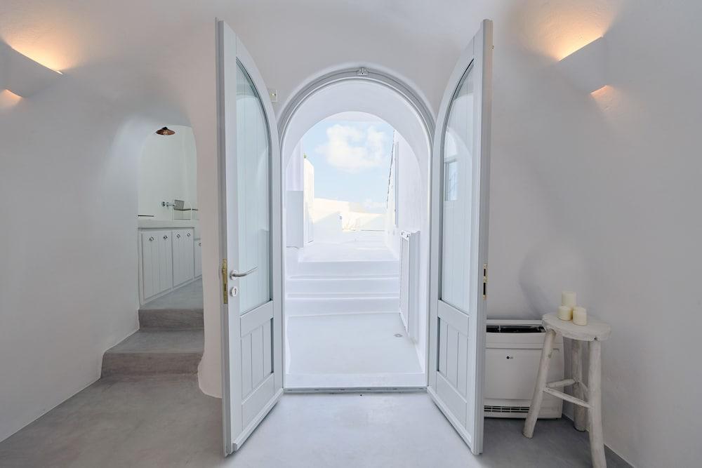 Cave Suite Oia Екстер'єр фото