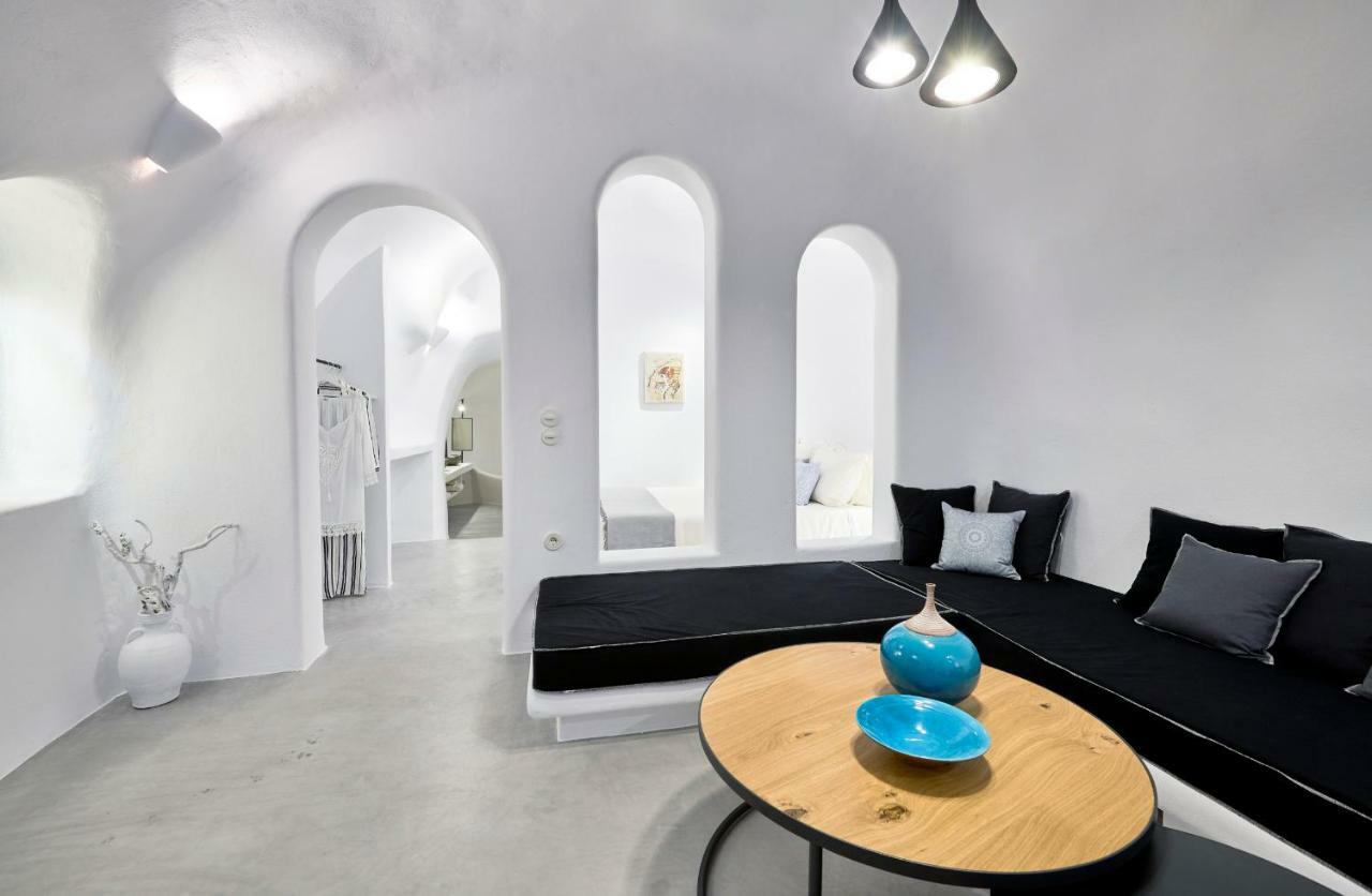 Cave Suite Oia Екстер'єр фото