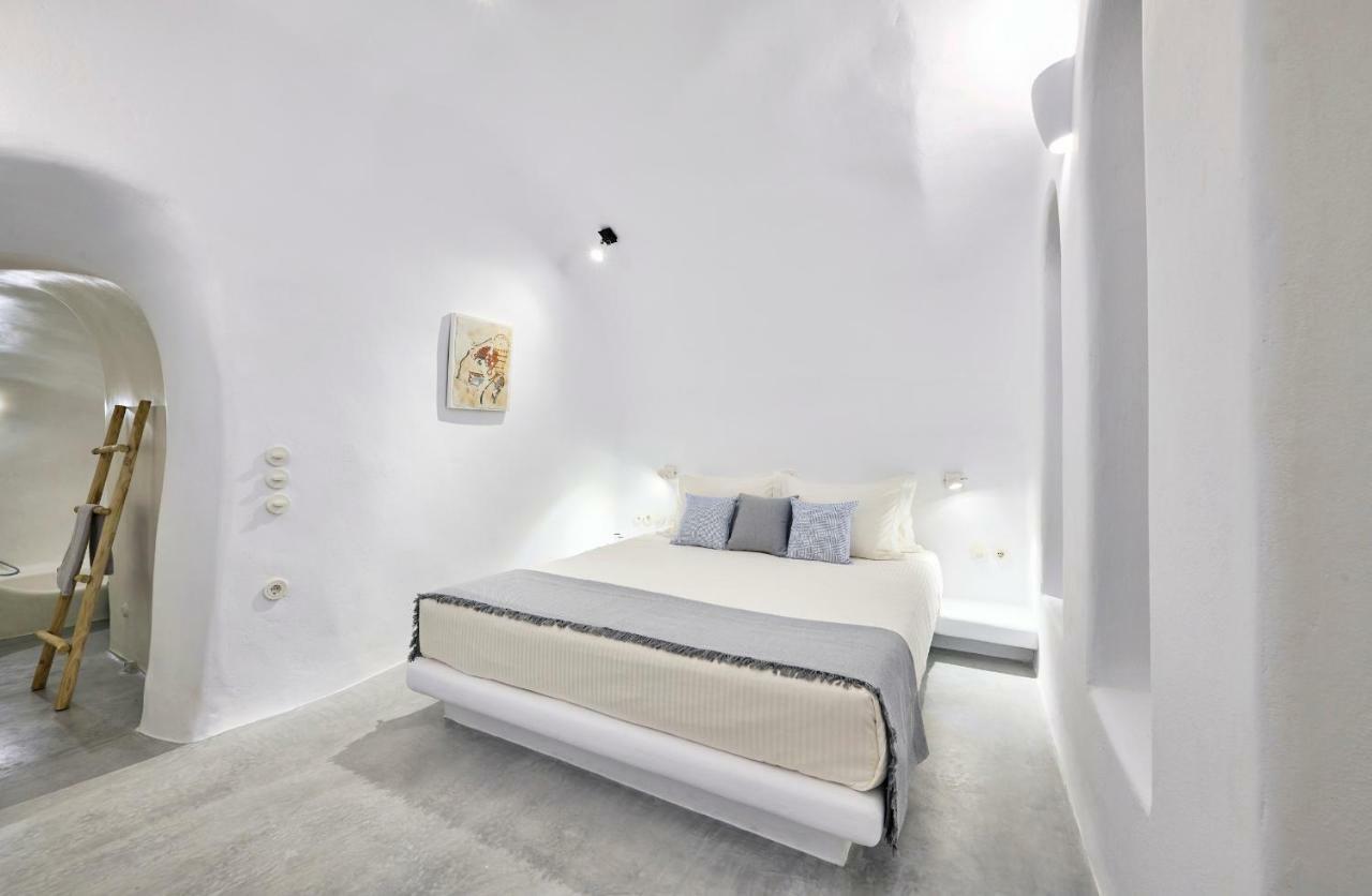 Cave Suite Oia Екстер'єр фото