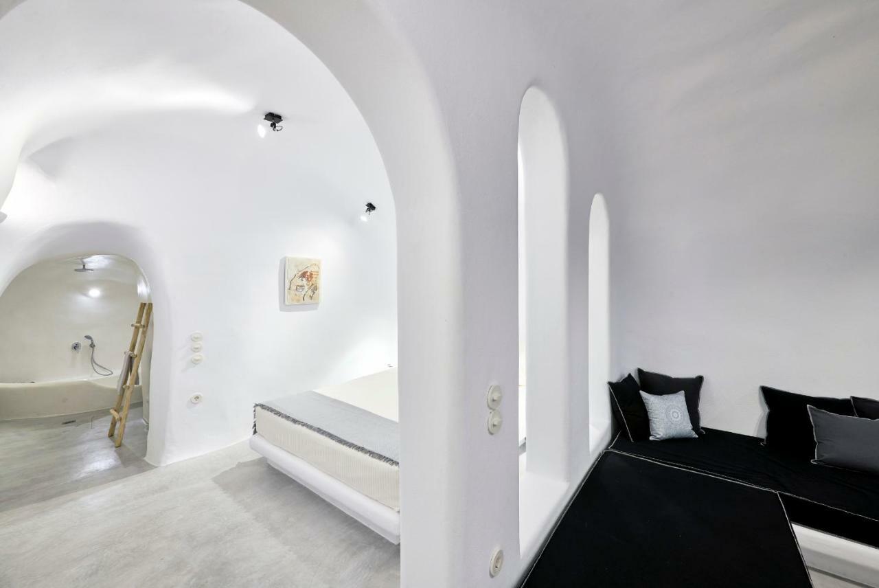 Cave Suite Oia Екстер'єр фото