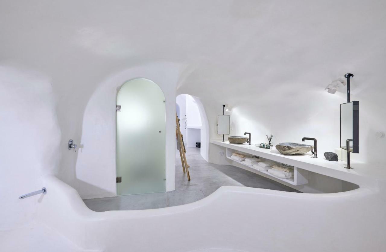 Cave Suite Oia Екстер'єр фото