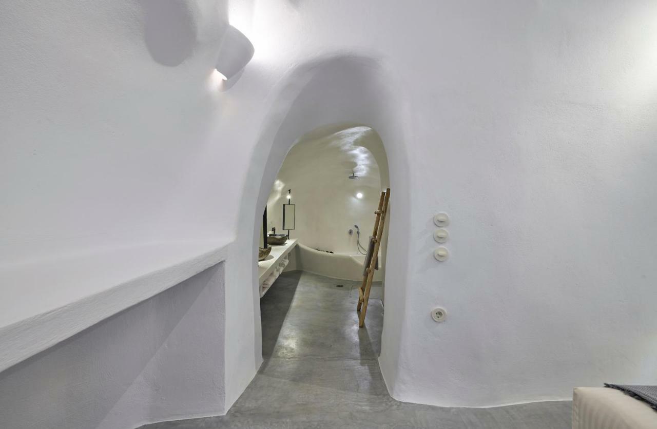 Cave Suite Oia Екстер'єр фото