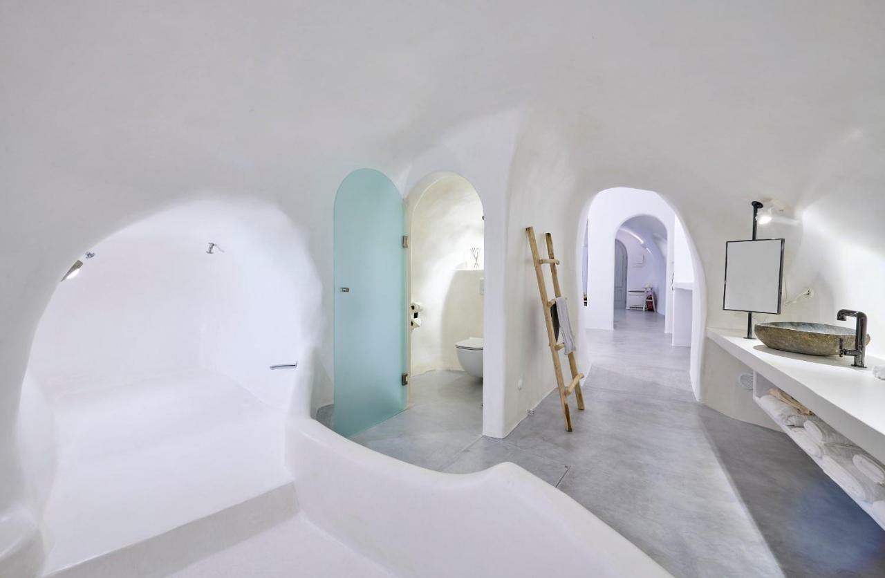 Cave Suite Oia Екстер'єр фото