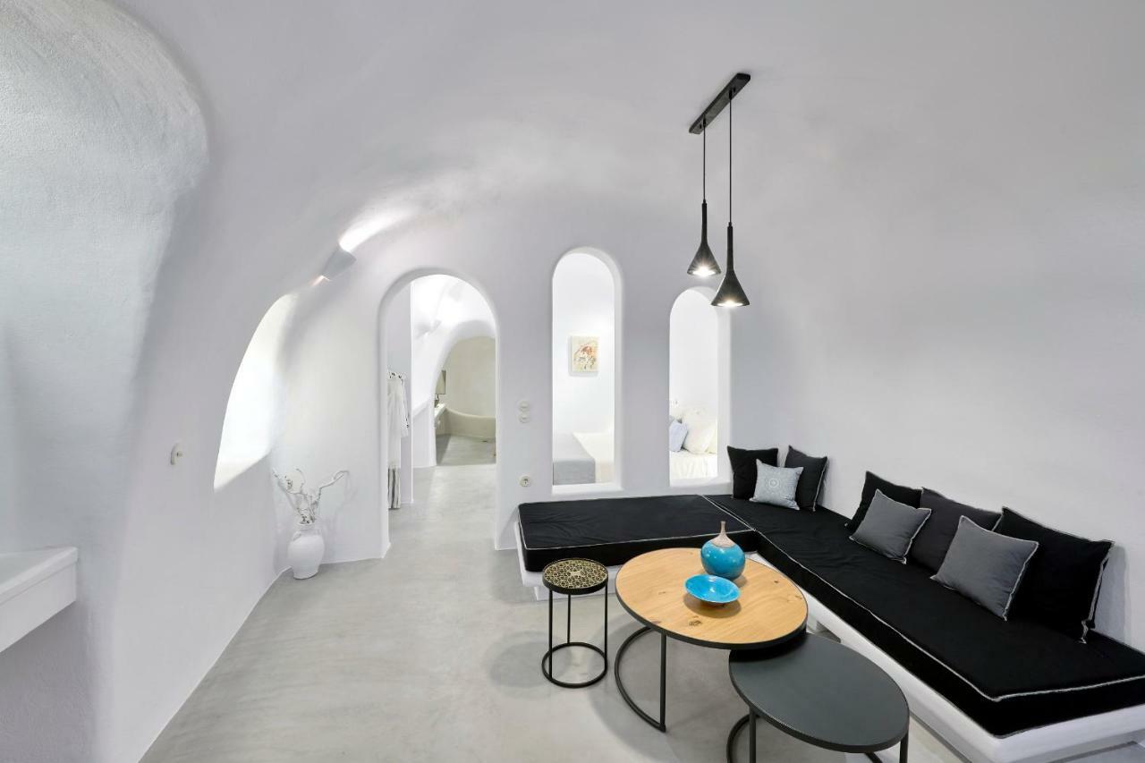 Cave Suite Oia Екстер'єр фото