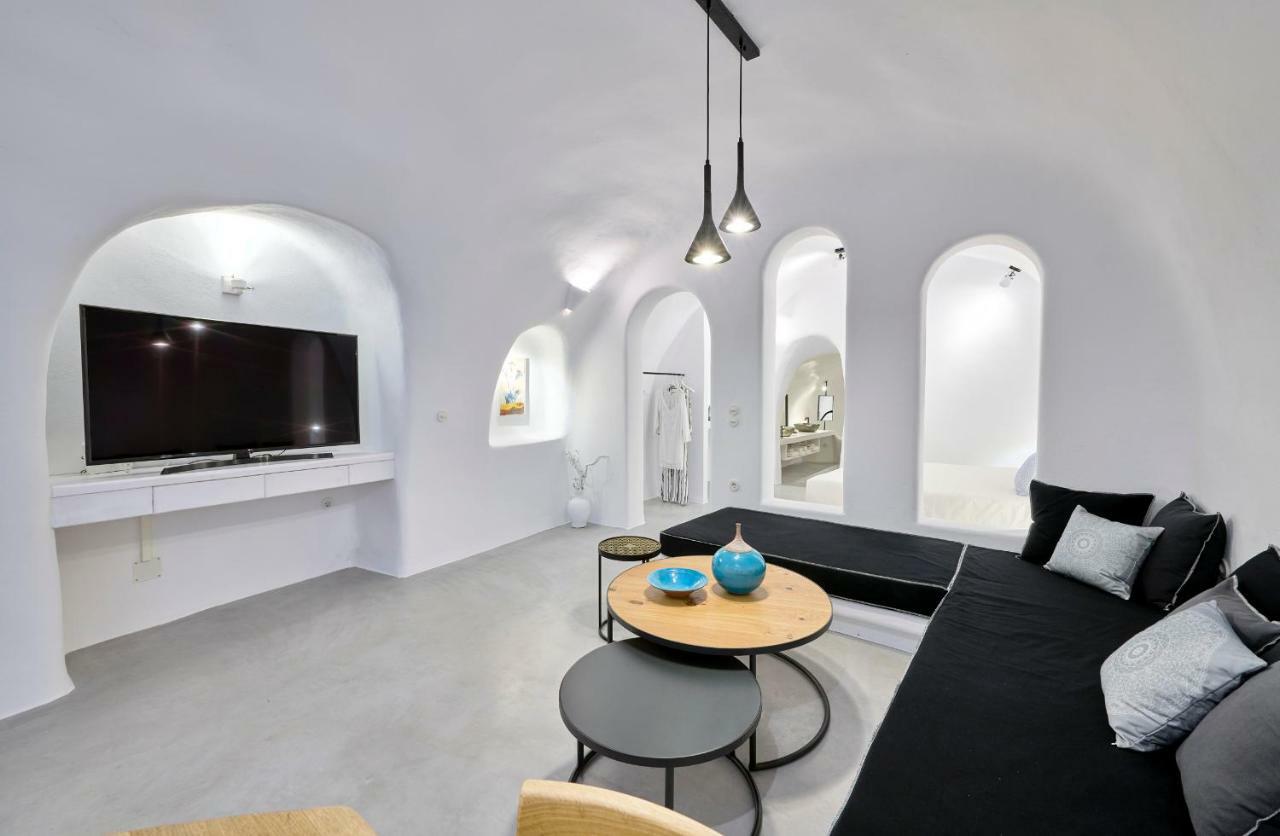 Cave Suite Oia Екстер'єр фото