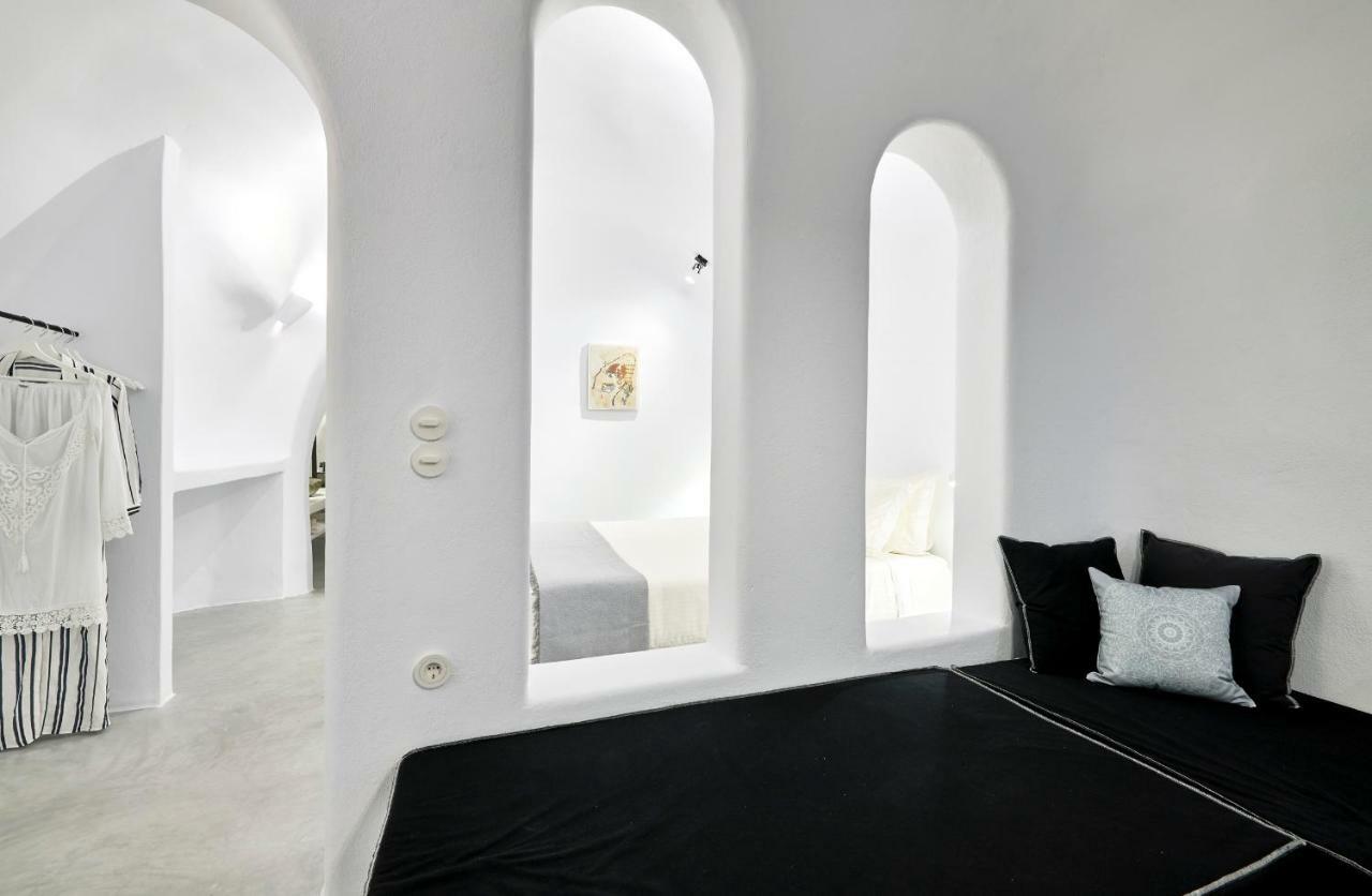 Cave Suite Oia Екстер'єр фото