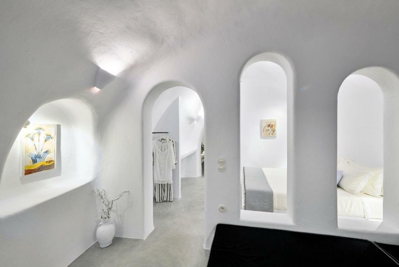 Cave Suite Oia Екстер'єр фото