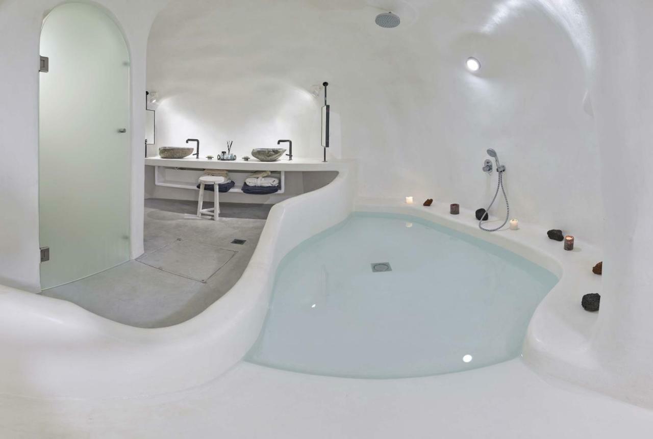 Cave Suite Oia Екстер'єр фото