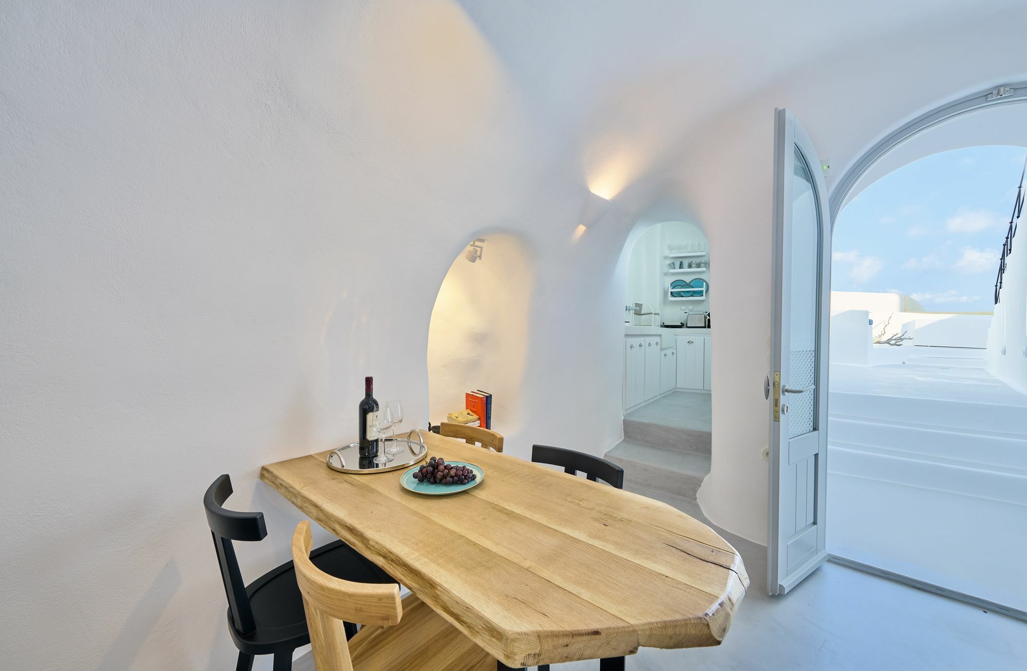 Cave Suite Oia Екстер'єр фото